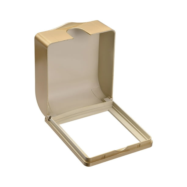 Weatherproof outlet cover Plug In use Receptacle Interior Protector Use 98x110x55mm White Weatherproof outlet cover Plug In use Receptacle Interior Protector Use 98x110x55mm White